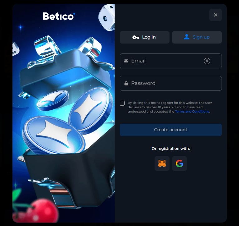 betico_casino_sing up